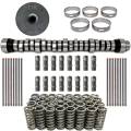 Engine Components  - Camshafts - Freedom Injection - 6.0 / 6.4 Powerstroke Billet Stage 2 Cam w/ HD Springs, Pushrod, Bearing, Lifters | "Donkey Stick" | 2003-2010 6.0 & 6.4 Ford Powerstroke