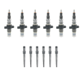 Injectors, Lift Pumps & Fuel Systems - Performance Packages - Freedom Injection - 04-07 5.9 Cummins Injector Super Kit Level 1 | Injectors + Tubes | 2004.5-2007 Dodge Cummins 5.9L