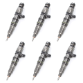 Detroit Diesel - Injectors | Detroit Diesel - Freedom Injection - DD15 14.8L Injector Set | A4720700887 | Detroit Diesel 15 14.8L