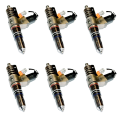 Cummins N14 Celect Fuel Injector Set | 3411765, 3087807, EX631761 | Cummins Celect N14 14L 