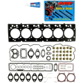 Engine Components  - Head Gaskets - Freedom Injection -  6.7 Cummins Complete Solution Kit Gaskets + Headstuds | 2007.5-2018 Dodge/Ram Cummins 6.7L