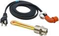 7.3, 6.0, 6.4, 6.7 Ford Powerstroke Engine Block Heater Element and Cord | 1994-2020 Ford Powerstroke 