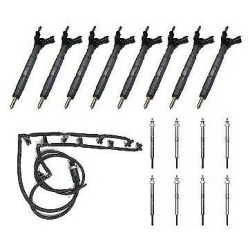 Injectors, Pumps, & Fuel Systems | 2011-2016 Chevy / GMC Duramax LML 6.6L - Injectors | 2011-2016 Chevy / GMC Duramax LML 6.6L - Injector Packages & Fuel Kits | 2011-2016 Chevy / GMC Duramax LML 6.6L