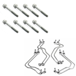 Injectors, Pumps, & Fuel Systems | 2011-2016 Chevy / GMC Duramax LML 6.6L - Injectors | 2011-2016 Chevy / GMC Duramax LML 6.6L - Injector Lines, Bolts & Accessories | 2011-2016 Chevy / GMC Duramax LML 6.6L