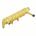Caterpillar C9.3 CON / AG EGR Cooler | 345-7645, 435-5907 | Caterpillar C9.3 CON / AG