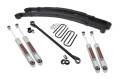 Rough Country 2.5in Leveling Lift Kit | 1999-2004 Ford F-250/F-350 4WD