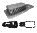 Shop By Part Type - Cooling Systems - Freedom Injection - New 5.9 Cummins Engine Oil Cooler | 1989-2003 Dodge 5.9L