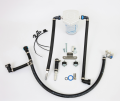 Injectors, Lift Pumps & Fuel Systems - Fuel System Plumbing - S&S Diesel Motorsports - S&S Diesel Gen2 CP4 Bypass Kit | 7031190 | 2011+ Ford Powerstroke 6.7L
