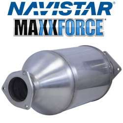 Navistar MaxxForce DPFs, DOCs, SCRs | HD / Class 8 & 9
