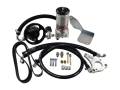 PSC Pump and Remote Reservoir Kit for GM LS3 Engine using 2010-2015 Camaro Accessory Drive | PK1871-LS3-M |