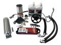 Suspension & Steering Boxes - Power Steering Pumps - Performance Steering Components (PSC) - PSC 1990-94 Wrangler TJ 4.0 Pump Kit | PK40JP1 | PSC 1990-94 Wrangler TJ 4.0 Pump Kit