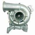 Turbo Systems - "Drop-In" Turbos | Stock & Upgraded  - Garrett  - NEW Garrett GTP-38 Turbo w/ Pedestal | 702012-5012S | 1999.5-2003 Ford Powerstroke 7.3L