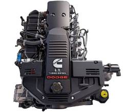 Light & Medium-Duty Diesel Truck Parts - Dodge/RAM Cummins Parts - 2007.5-2009 Dodge Cummins 6.7L Parts