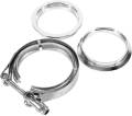 Turbo Replacements & Upgrades | 2011-2016 Ford Powerstroke 6.7L - Turbo Install Kits | 2011-2016 FORD POWERSTROKE 6.7L - Freedom Injection - 11-14 6.7 Powerstroke Turbo Hose Clamp Kit | BC3Z-8287-A , BC3Z-8287-B | 2011-2014 Ford Powerstroke 6.7L
