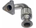 Exhaust Parts & Systems - Down Pipes & Up Pipes - Freedom Injection - 11-16 Ford Right Side Turbo Up Pipe | BC3Z-9G437-A | 2011-2016 Ford Powerstroke 6.7L