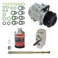 2011-2016 Ford Powerstroke 6.7L Parts - Cooling Systems | 2011-2016 Ford Powerstroke 6.7L - Freedom Injection - 11-16 Ford AC Compressor Kit | BC3Z-19703-A, YN-12-D | 2011-2016 Ford Powerstroke 6.7L