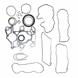 Engine Components | 2003-2007 Ford Powerstroke 6.0L - Engine Gaskets & Fasteners | 2003-2007 Ford Powerstroke 6.0L - Lower Engine Gasket | 2003-2007 Ford Powerstroke 6.0L