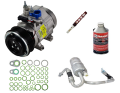 OEM 6.4 Powerstroke AC Compressor Kit | AC-64-SYSTEM | 2008-2010 Ford Powerstroke 6.4L
