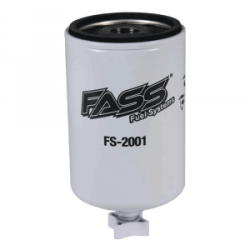 Fuel & Water Separator Filters | 2003-2007 Ford Powerstroke 6.0L