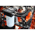Fleece Performance - Fleece 11-16 LML Heated Auxiliary Heated Fuel Filter Kit | FPE-DMAX-HFFBA-111 | 2011-2016 GM Duramax LML 6.6L - Image 4