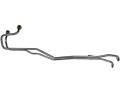 Injectors, Lift Pumps & Fuel Systems - Fuel System Plumbing - Freedom Injection - 98-03 7.3L Fuel Supply Line | F81Z9J338NA, 1825389C92 | 1998-2003 Ford & International 7.3L