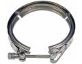 Exhaust Parts & Systems - Sensors, Spacers & Gaskets - Ford Motorcraft - OEM 99-03 7.3L Powerstroke Exhaust Downpipe V-Band Clamp | XC3Z-5A231-AA | 1999-2003 Ford Powerstroke 7.3L