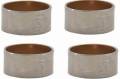 Engine Components  - Rotating Assembly & Accessories - Freedom Injection - 03-10 6.0 Powerstroke Piston Pin Bushing 4-pack | 3972 | 2003-2010 Ford Powerstroke 6.0L
