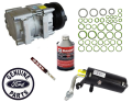 2003-2007 Ford Powerstroke 6.0L Parts - Cooling Systems | 2003-2007 Ford Powerstroke 6.0L - Ford Motorcraft - OEM 6.0 Powerstroke AC Compressor Kit | 3757 | 2003-2007 Ford Powerstroke 6.0L