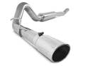 Exhaust Systems - CAT Back Exhaust Systems - MBRP Performance Exhaust - MBRP 6.0 Powerstroke Cat Back 4" XP Series Exhaust | S6208409 | 2003-2007 Ford Powerstroke 6.0L