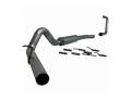 Exhaust Systems - Turbo Back Exhaust Systems - MBRP Performance Exhaust - MBRP 6.0 Powerstroke Turbo Back 4" Performance Series Exhaust | S6206P | 2003-2007 Ford Powerstroke 6.0L