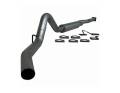 Full Exhaust Systems - CAT Back Exhaust Systems - MBRP Performance Exhaust - MBRP 01-05 Duramax Cat Back 4" Performance Series Exhaust | S6000P | 2001-2005 GM Duramax 6.6L