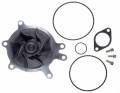 Engine Cooling Systems - Diesel Engine Water Pumps - Freedom Engine & Transmissions - LB7 & LLY Duramax Water Pump | 97216136, 42349 | 2001-2005 GM 6.6L Duramax LB7 & LLY