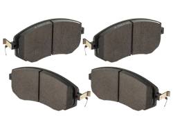 2003-2007 Ford Powerstroke 6.0L Parts - Brakes | 2003-2007 Ford Powerstroke 6.0L - Brake Pads | 2003-2007 Ford Powerstroke 6.0L