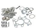 Engine Components  - Gear Cover, Timing Cover & Rear Engine Seals - Ford Motorcraft - OEM 6.0 Powerstroke Front Engine Cover Kit | 3C3Z-6608-B, 4C3Z-6608-B, 5C3Z-6608-B | 2003-2010 Ford Powerstroke 6.0L