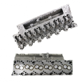 Engine Components  - Diesel Truck Cylinder Heads - Freedom Injection - 5.9 Cummins 12V NEW Loaded Stock Cylinder Head | O-Ring & HD Springs Options | 1989-1998 Dodge 5.9L Cummins 12V 