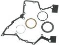 Engine Components  - Gear Cover, Timing Cover & Rear Engine Seals - Mahle North America - MAHLE 5.9L / 6.7L Cummins Front Cover Gasket Set | JV-5076 | 2003-2013 Dodge Cummins 5.9L / 6.7L