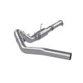 Exhaust Systems - CAT Back Exhaust Systems - MBRP Performance Exhaust - MBRP 04.5-07 Cat Back 4" Performance Series Exhaust | S6108P | 2004.5-2007 Dodge Cummins 5.9L