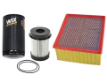 Air, Fuel & Oil Filters - Filter Kits - Freedom Injection - 13-21 Dodge Cummins Air, Fuel & Oil Filter Kit | 46930, WF10255NP, 57620 | 2013-2021 Dodge Cummins 6.7L