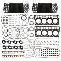 Engine Components | 2008-2010 Ford Powerstroke 6.4L - Engine Overhaul Kits | 2008-2010 Ford Powerstroke 6.4L - Freedom Injection - 6.4 Powerstroke Head Set w/ Hardened Head Studs | 2008-2010 Ford Powerstroke 6.4L