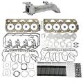 Engine Overhaul & Solution Kits - Solution Kits - Freedom Emissions - Duramax LMM Ultimate Solution Kit | EGR Cooler + Gaskets + Headstuds | 2007.5-2010 Chevy/GMC Duramax LMM