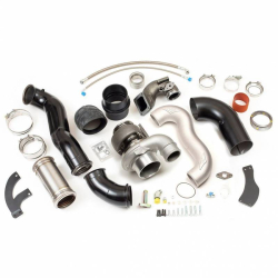 Cummins Heavy Duty - Turbochargers | Cummins HD - Compound Turbos & Kits | Cummins HD