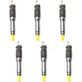 Paccar MX10 & MX13 Injector Set | 2047600 | Paccar MX10 & MX13
