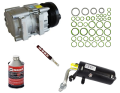 OEM 6.0L Powerstroke AC Compressor Kit | YCC-492, YF-37399, YG-436 | 2003-2007 Ford Powerstroke 6.0L
