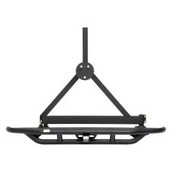 Vehicle Exterior Parts & Accessories - Bumpers, Tire Carriers & Grill Guards - Tire Carriers