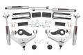 GM Trucks & SUVs - GM Full Size Pickups - Rough Country - Rough Country 3in Lift Kit | 2020-2023 GM 2500 HD