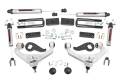 Rough Country 3in Lift Kit for the 2020-2023 GM 2500 HD w/ V2 Monotube