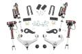 Rough Country 3in Lift Kit for the 2020-2023 GM 2500 HD w/ Vertex Reservoir