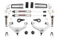 Rough Country's 3.5in Bolt-On suspension lift kit for 2011-2019 GMC Sierra & Chevy Silverado 2500/3500 HD w/ V2 Monotube