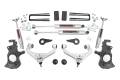 Rough Country 3.5in Knuckle Lift Kit for 2011-2019 GM 2500HD/3500HD