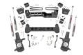 Rough Country 6in Suspension Lift Kit | 2001-2010 GM 2500 2WD